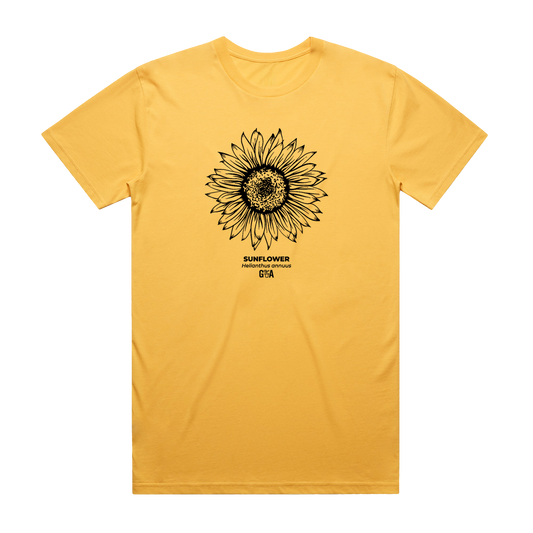 Sunflower Yellow T-shirt