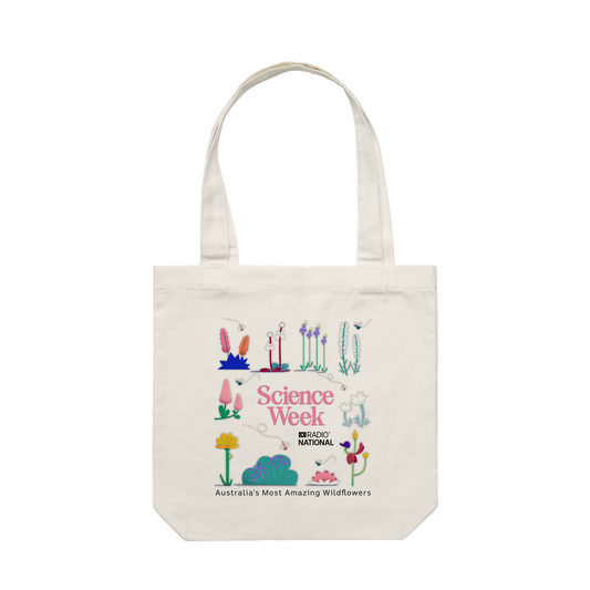 Science Week 2026 Tote Bag