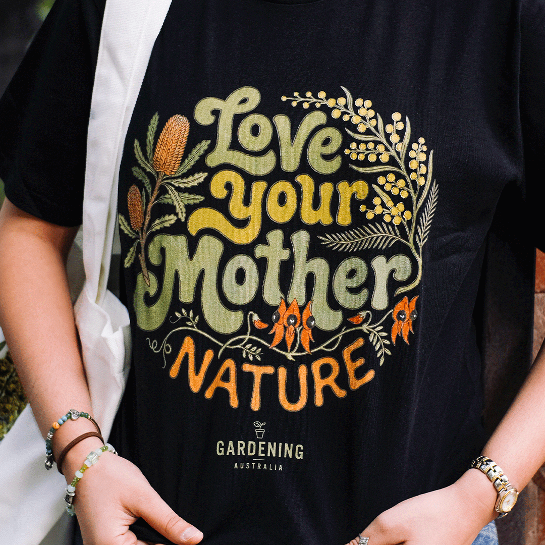 Love Your Mother Nature Women's Tee