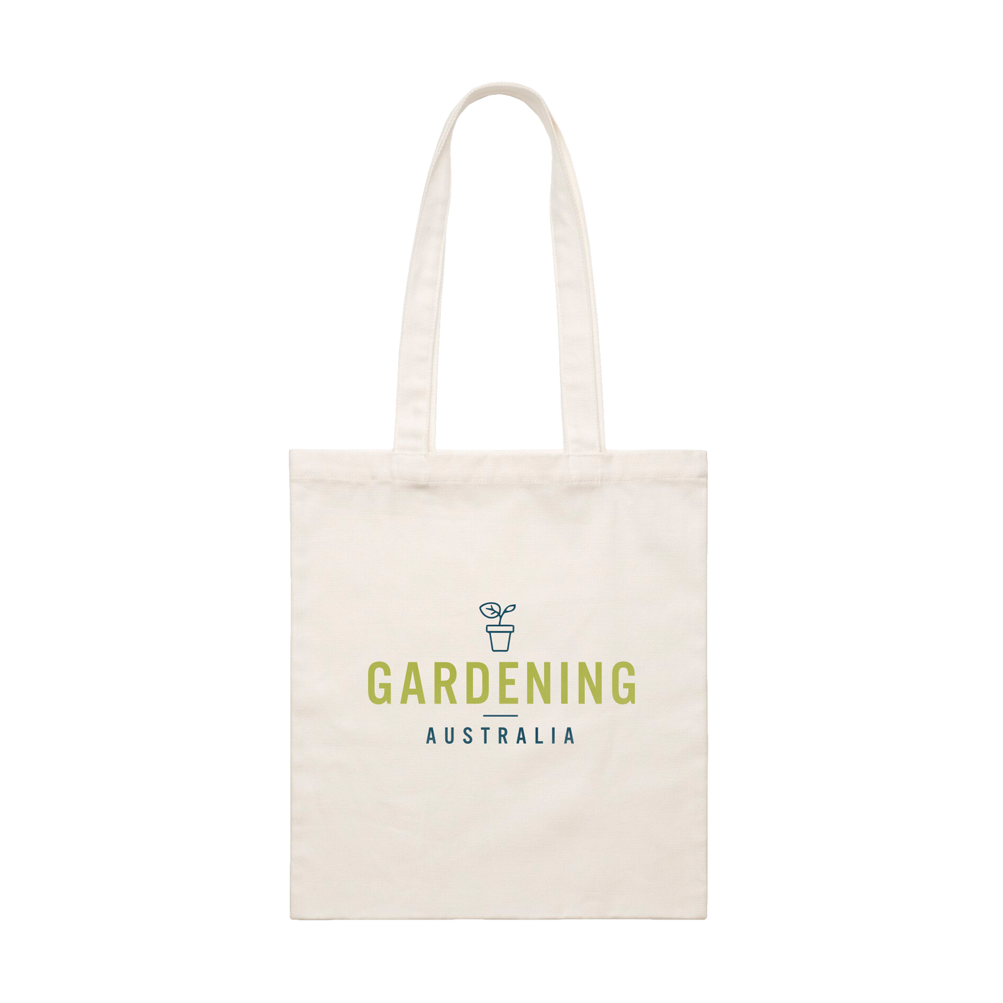 Gardening Australia Tote Bag (Natural)